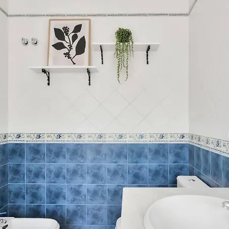 Adosado Con Solarium Y Piscina En - Vistamar 16 Apartment Marbella