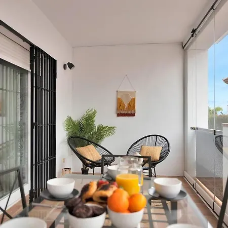 Adosado Con Solarium Y Piscina En - Vistamar 16