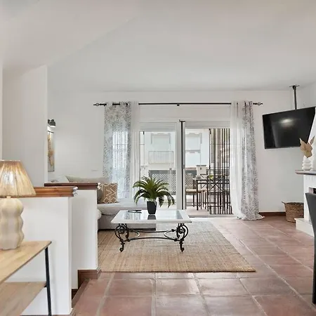 Apartment Adosado Con Solarium Y Piscina En - Vistamar 16 *
