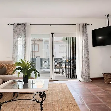 Apartment Adosado Con Solarium Y Piscina En - Vistamar 16