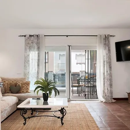 Apartment Adosado Con Solarium Y Piscina En - Vistamar 16 Marbella